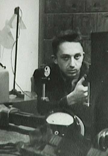 Physicist David Levinson