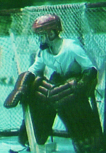 "Golden Puck-1985": preparation for the tournament