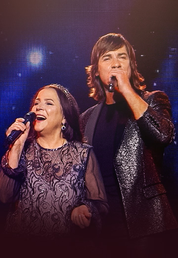 Concert by Nina Matvienko and Dmytro Andriyets