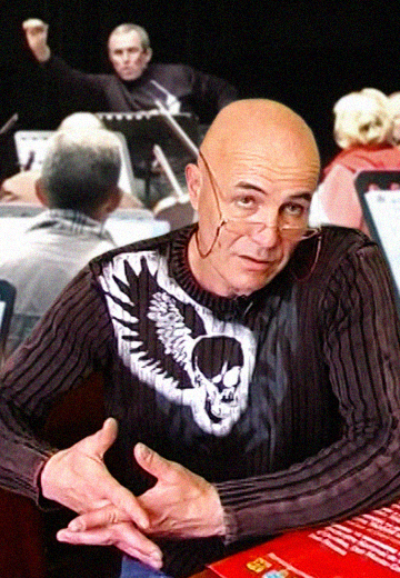 Behind the scenes of the Cherkasy Philharmonic: Symphony Orchestra