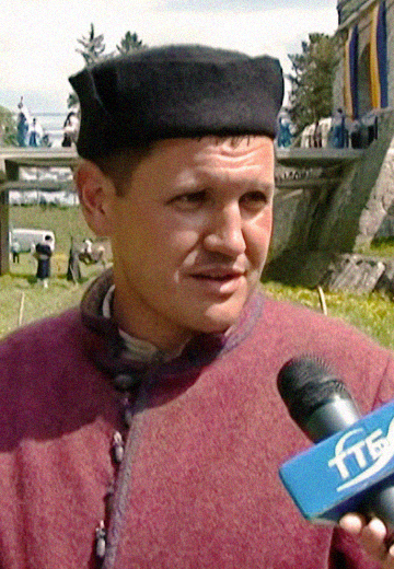 Туристичні маршрути Збаража