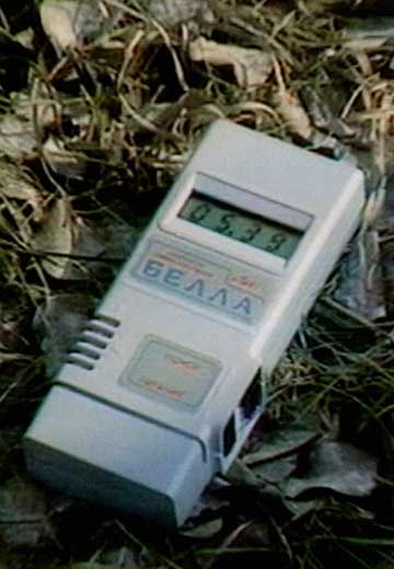 “Bells of Chernobyl": the problem of food