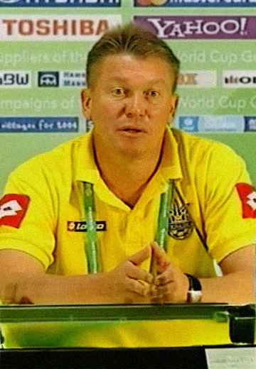 ЧС-2006: прогноз матчу "Україна — Швейцарія"