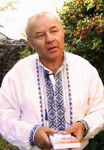 Василь Простопчук: "Людина веселої вдачі"