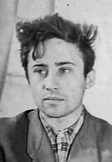 Writer Yevhen Gutsalo