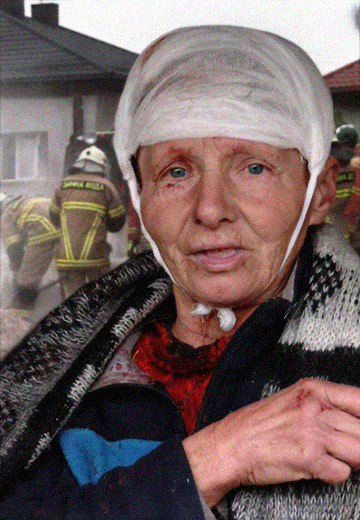 Масований обстріл Львівщини: 5 жовтня 2025 року