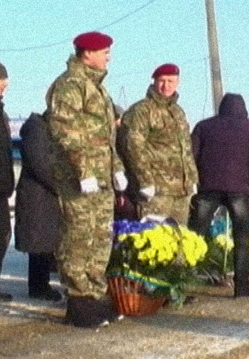 Теракт під Волновахою: вшанування загиблих