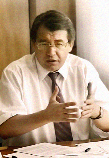 Problems of Krasnodon Coal Holding