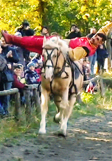 Feast of the Intercession and Ukrainian Cossacks