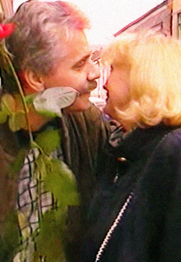 Павло Зібров "Поїзд кохання"