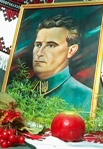Роман Шухевич: генерал-хорунжий УПА
