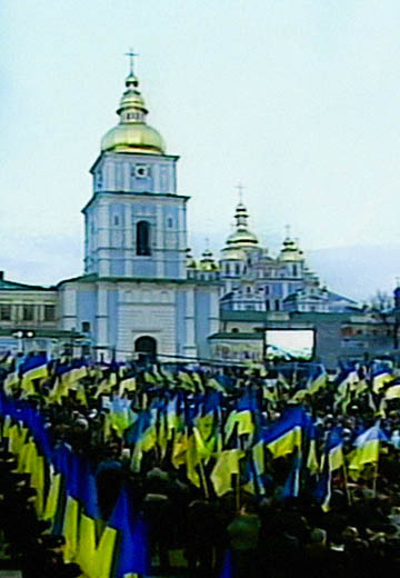 Honoring the victims of the Holodomor