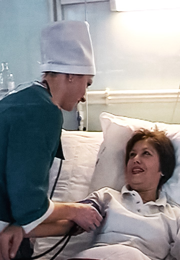 Dialysis Center in Zhytomyr Oblast