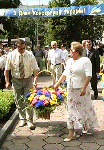 День Конституції: святкування в Сумах