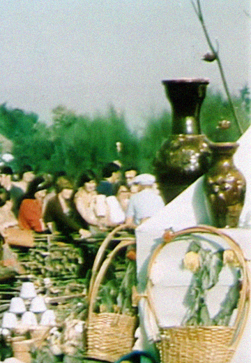 TV film "The Khorol River Flows"