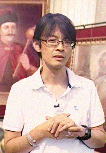 "Between us...": Japanese people in Ukraine