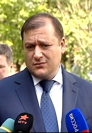 Attempted assassination of Gennady Kernes, 2014