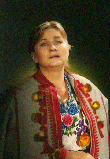 Співає Марія Миколайчук