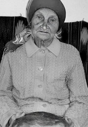 She survived the Holodomor: memories of a woman from Kirovohrad region