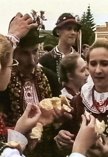 “Polissya Summer with Folklore” Festival: 1997