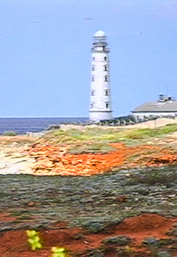 Chersonese lighthouse 