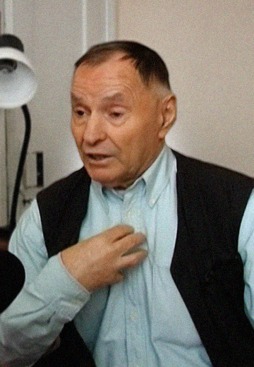 Інтерв'ю з актором Володимиром Ячмінським