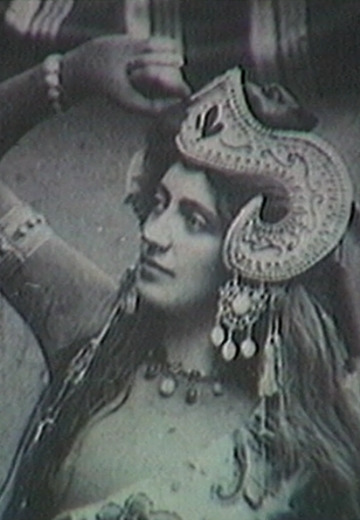 Оперна співачка Соломія Крушельницька