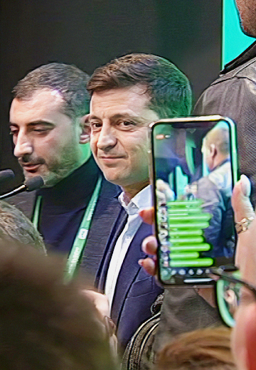 Presidential elections 2019: results of the second round