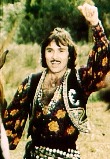 "Циганська пісня": Юрій та Валента Коржови