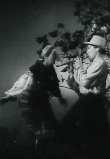 The play "The Magic Flute"