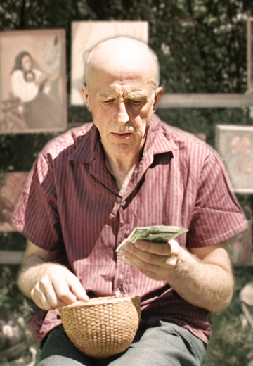 Телефільм "Художник"