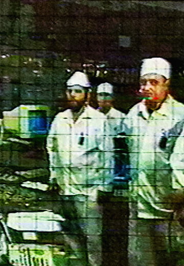 Закриття Чорнобильської АЕС, 2000 рік