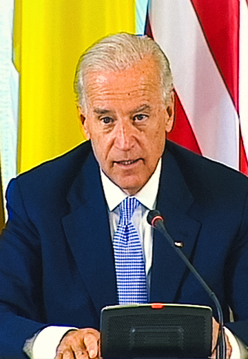 Biden and Yushchenko's press conference