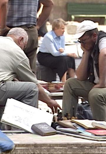 Lviv, August 3, 2003