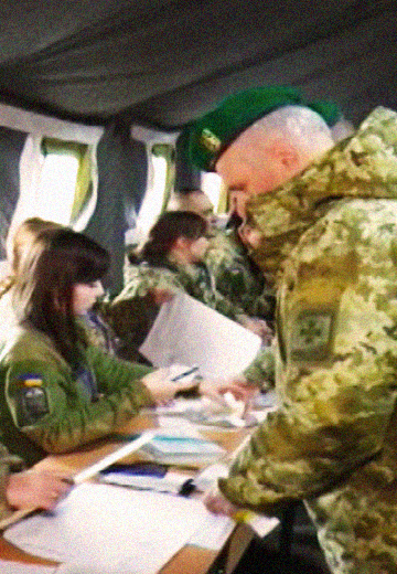 Спецдільниці у зоні ООС, 2019 рік