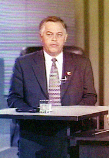 Elections-99: Petro Symonenko