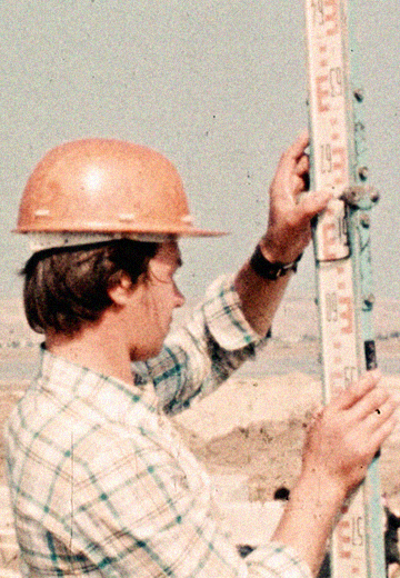 Будівництво Кримської атомної електростанції 