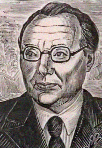 Чернігівський краєзнавець Григорій Петраш