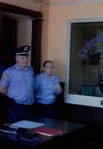 Куп’янський відділ міліції
