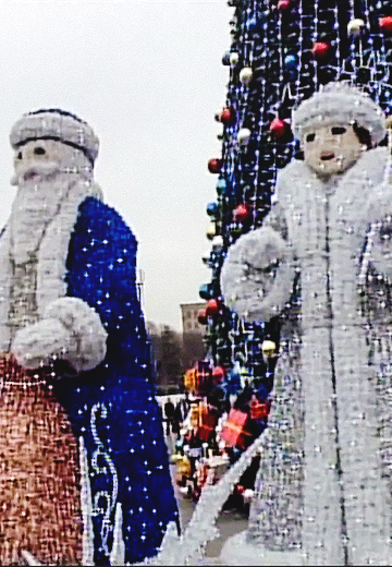 Історія новорічної ялинки