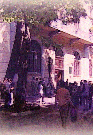 The Oldest University in Odesa