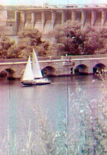 Телефільм "Енергія Дніпрельстану", 1983 рік