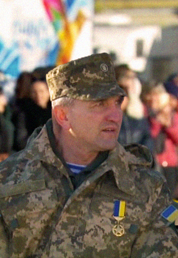 День захисника України, 2016 рік