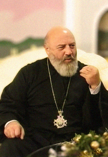 Інтерв’ю з о. Анатолієм Зінкевичем