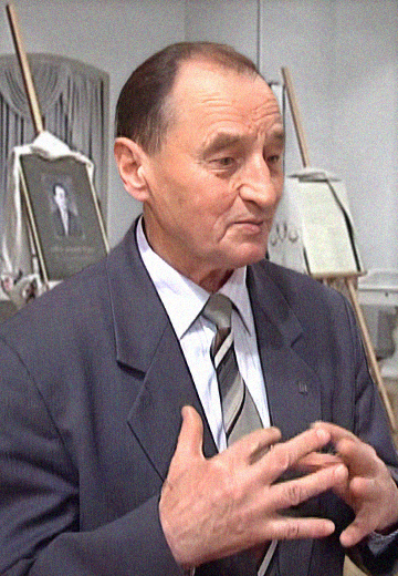 Exhibition by Andriy Malyshko