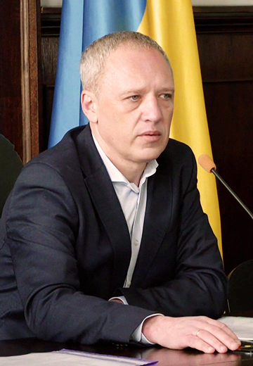 Session of the Chernivtsi City Council