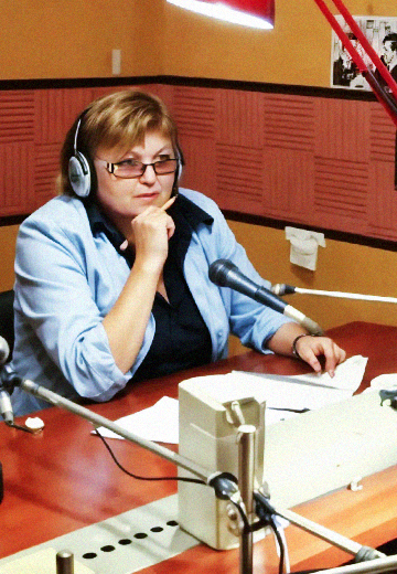 Film “Word about word”: on the occasion of the 70th anniversary of radio