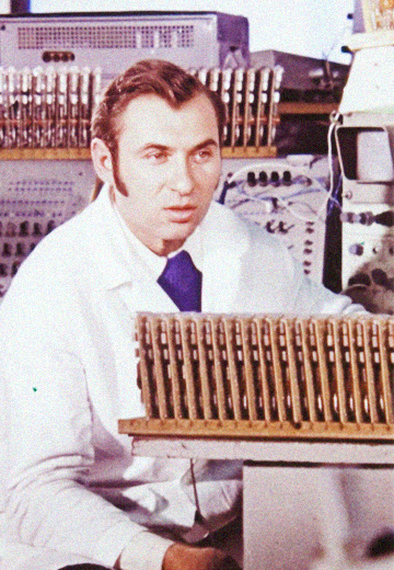 Робочі будні "Електронмаш"