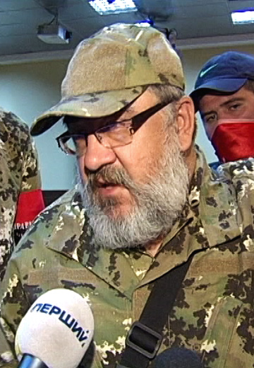 "Right Sector" in the Metropolitan Prosecutor's Office