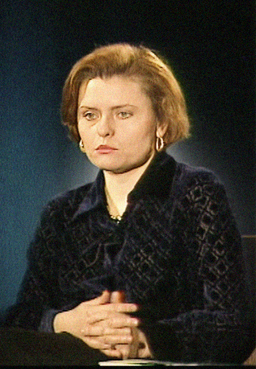 Інтерв'ю із Соломією Павличко